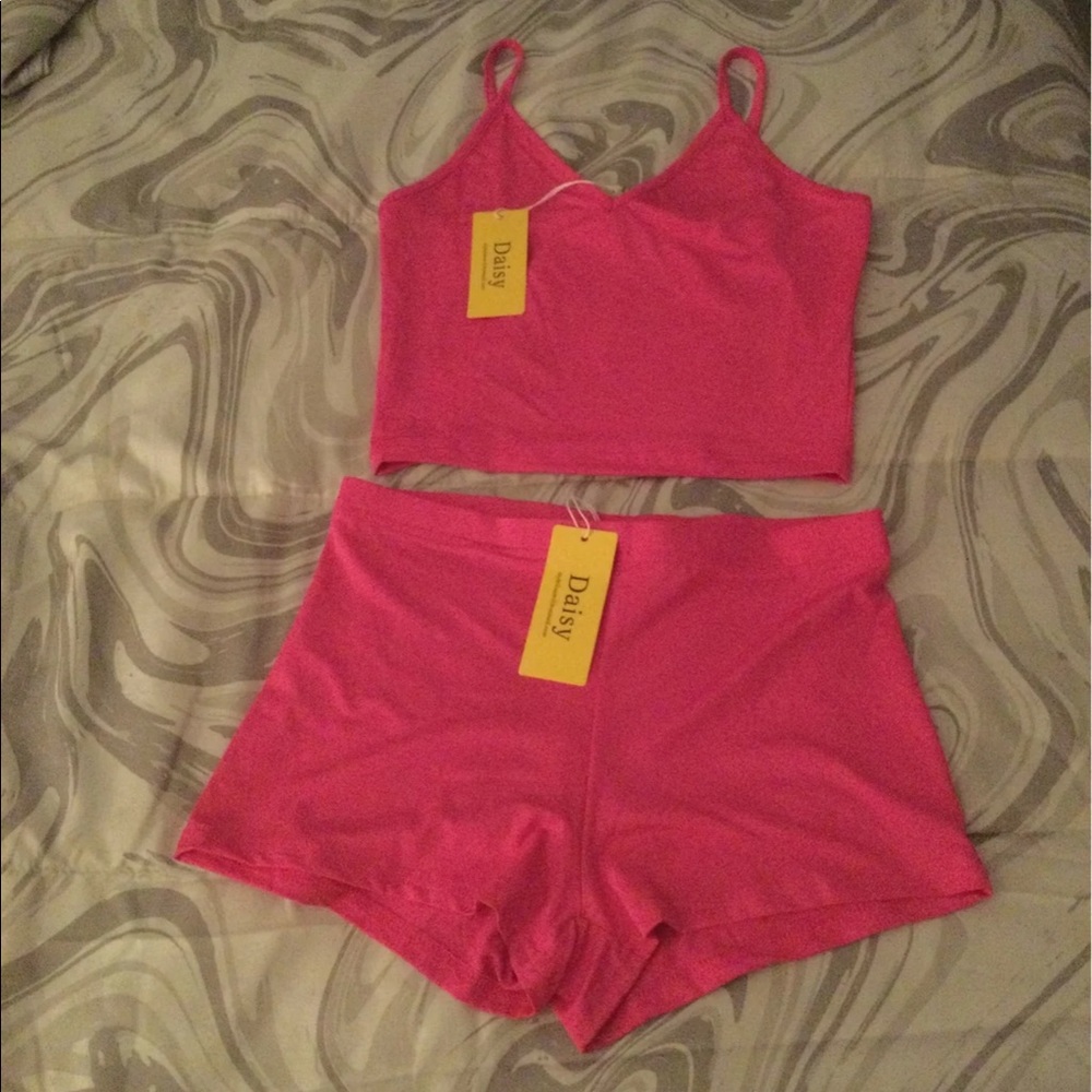 Daisy two piece set